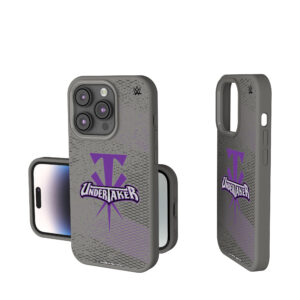 Keyscaper  The Undertaker Steel iPhone Soft Touch Case