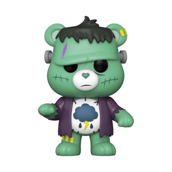 Funko Pop! Care Bears #1627 Grumpy Bear as Frankenstein Vinyl Figure - Image 5