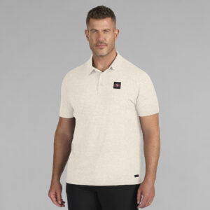Men's J. Palmer White San Francisco 49ers Four Down Polo
