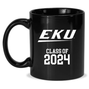 Eastern Kentucky Colonels Class of 2024 11oz. Café Mug