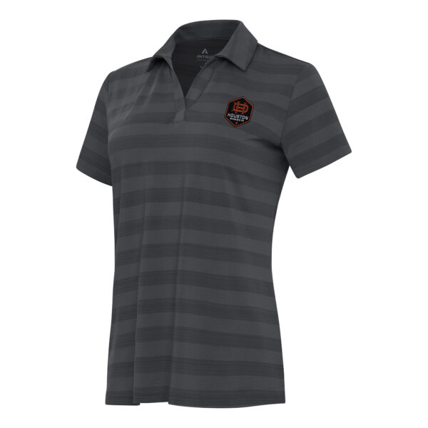 Men's Antigua Heather Gray Baltimore Elite Giants Victory Pullover Hoodie