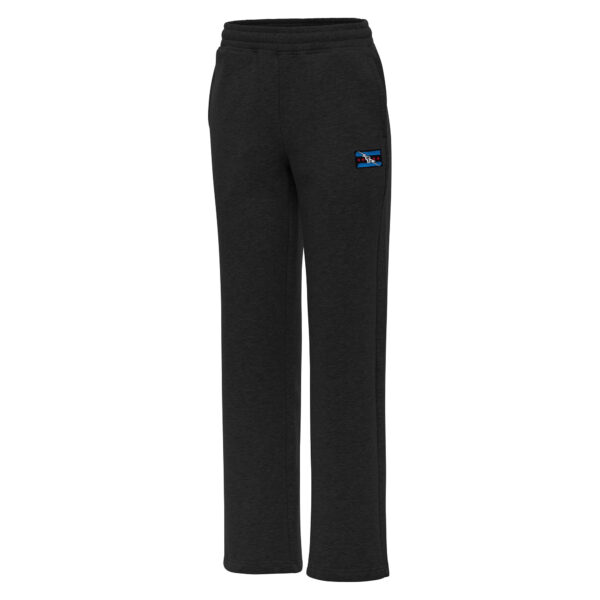 Women's Antigua Black CM Punk Victory Sweatpants