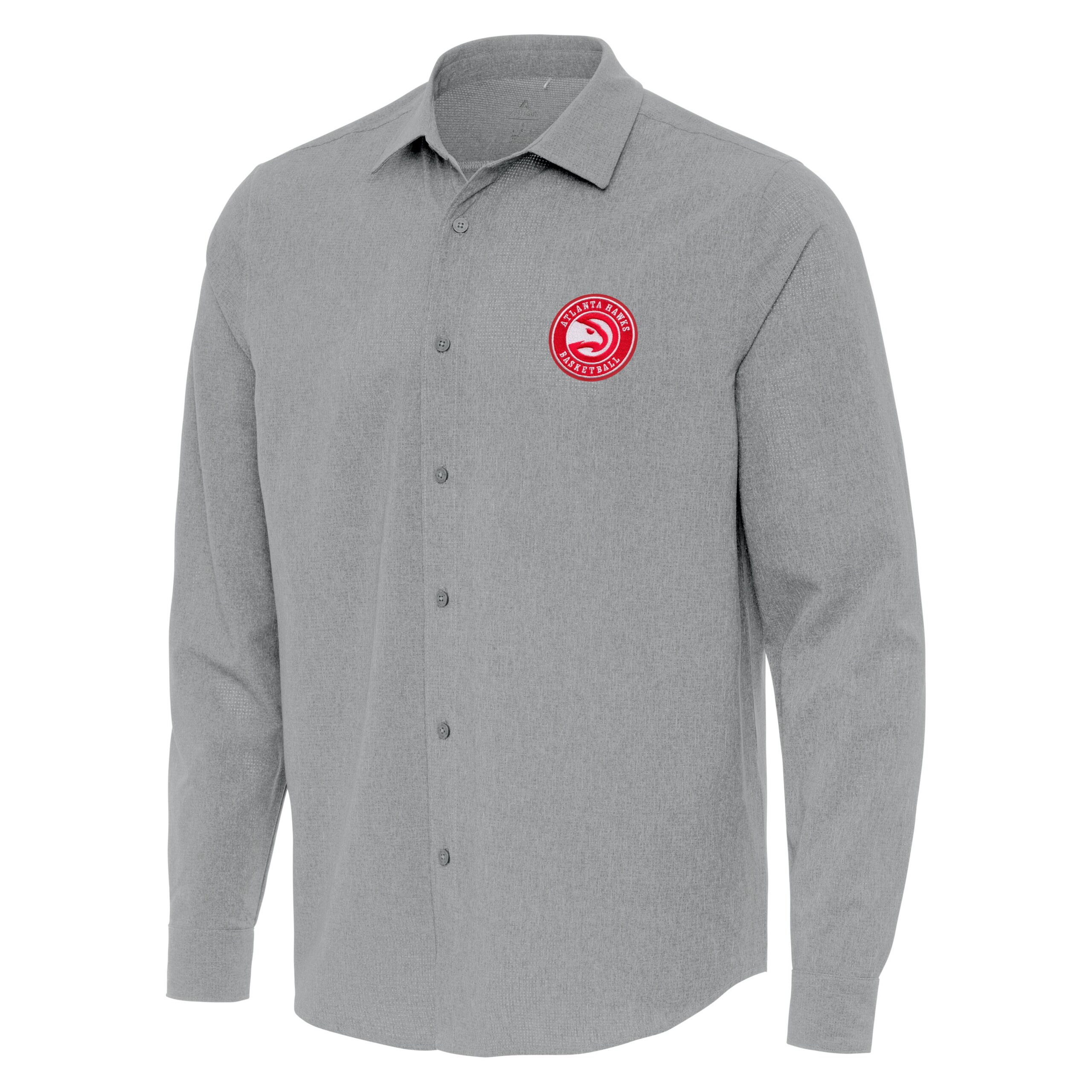 Women's Charcoal Utah Utes Vivacious Varsity Long Sleeve T-Shirt