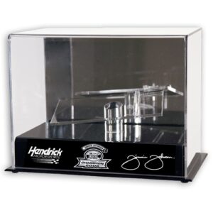 Jimmie Johnson 2006 Nextel Champion 1:24 Die-Cast Display Case