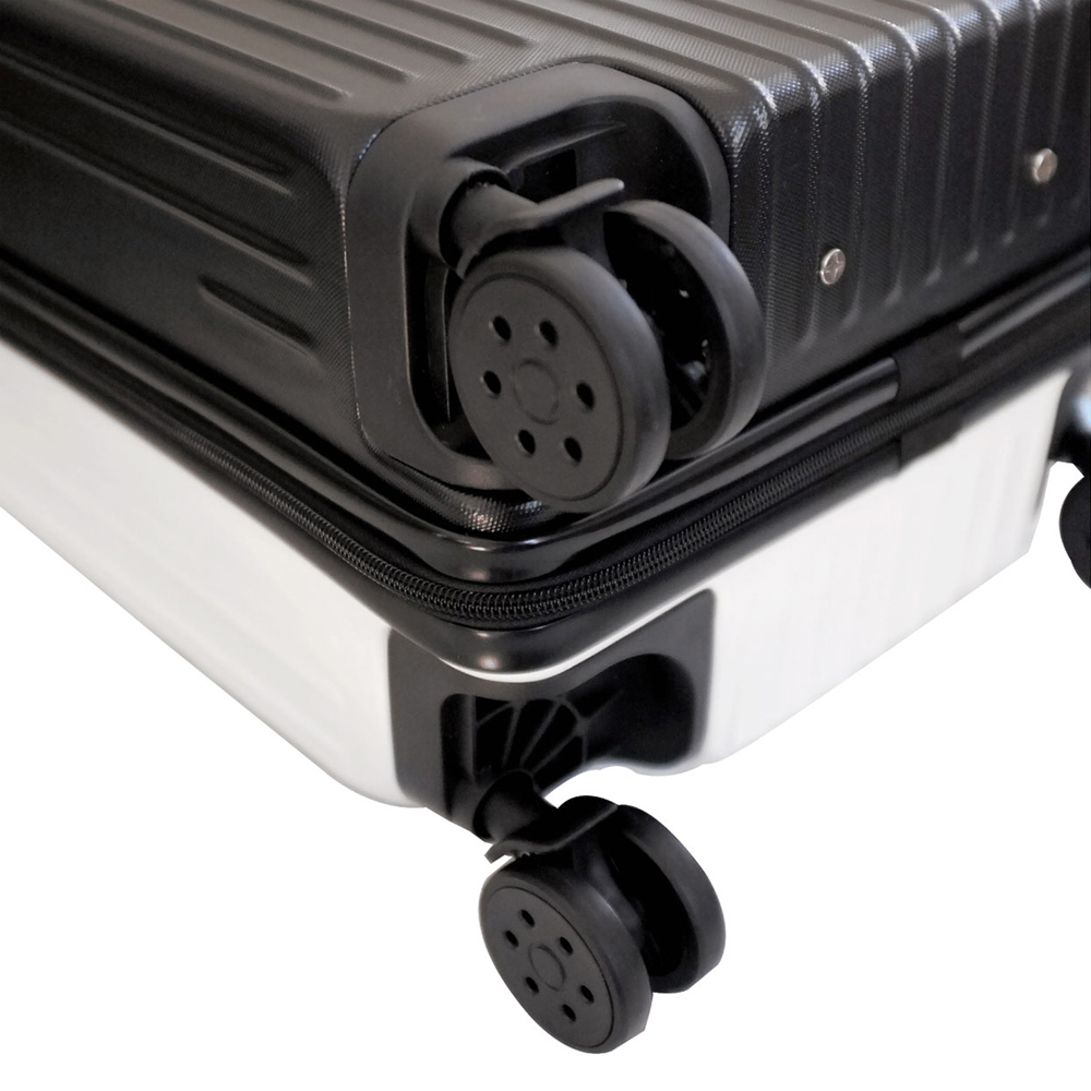 MOJO Pitt Panthers 21'' Premium Carry-On Hardcase - Image 5