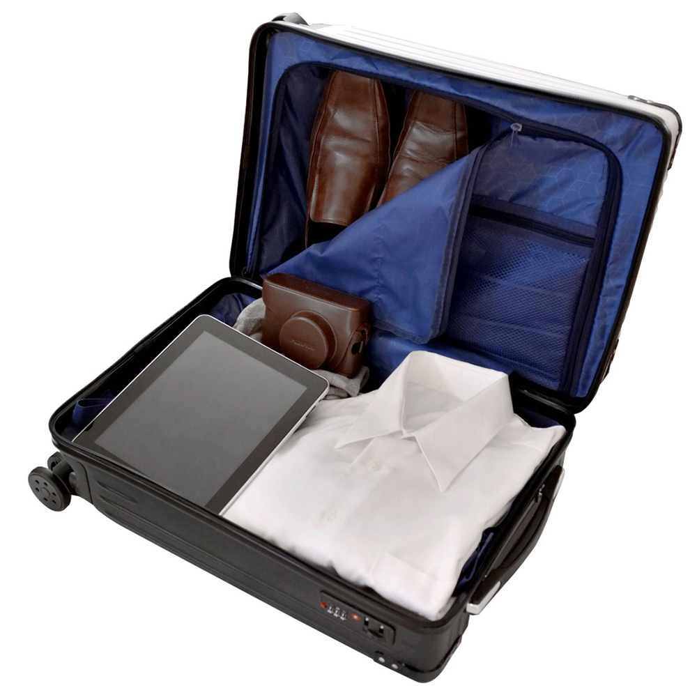 MOJO Pitt Panthers 21'' Premium Carry-On Hardcase - Image 6