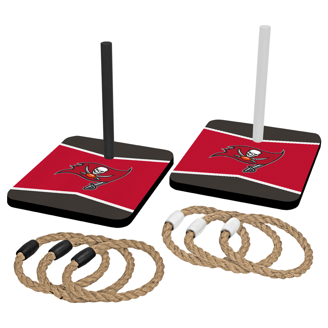 Tampa Bay Buccaneers Quoits Ring Toss Game