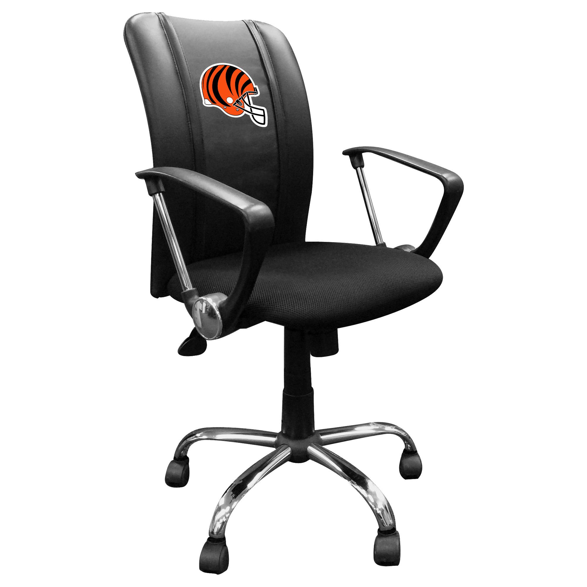 Cincinnati Bengals Team Curve Task Chair