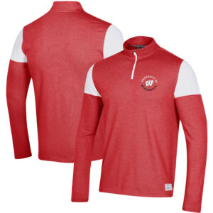Men's Nike Fred Warner Scarlet San Francisco 49ers Vapor F.U.S.E. Limited Jersey