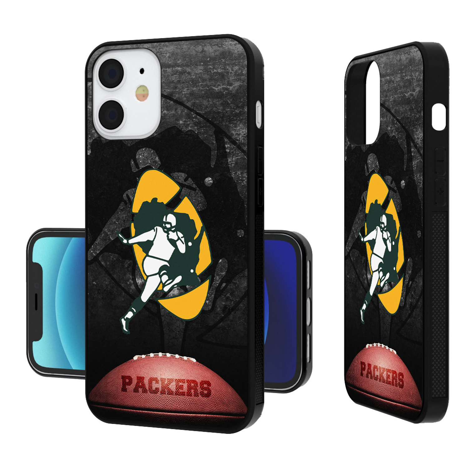 Green Bay Packers iPhone Legendary Design Bump Case - Image 6