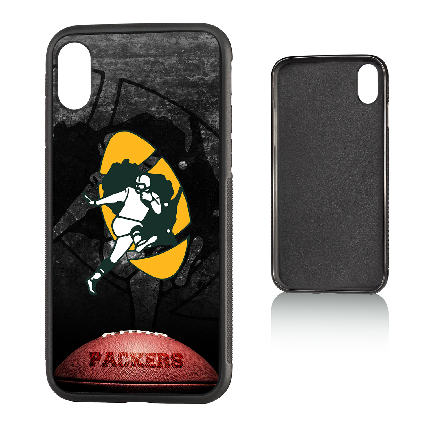 Green Bay Packers iPhone Legendary Design Bump Case - Image 9