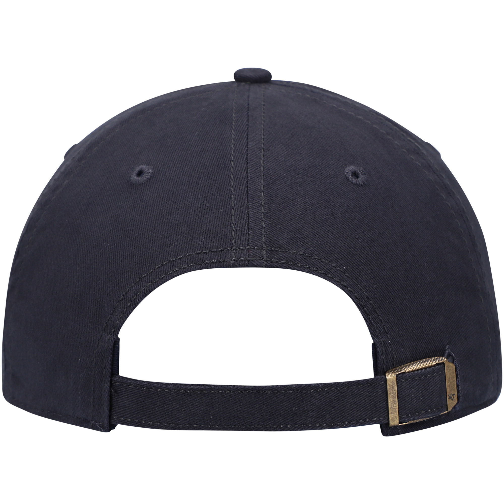 Women's '47 Navy Penn State Nittany Lions Miata Clean Up Adjustable Hat - Image 9