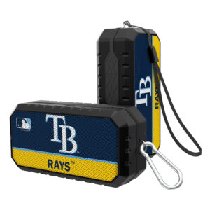 Tampa Bay Rays End Zone Water Resistant Bluetooth Speaker