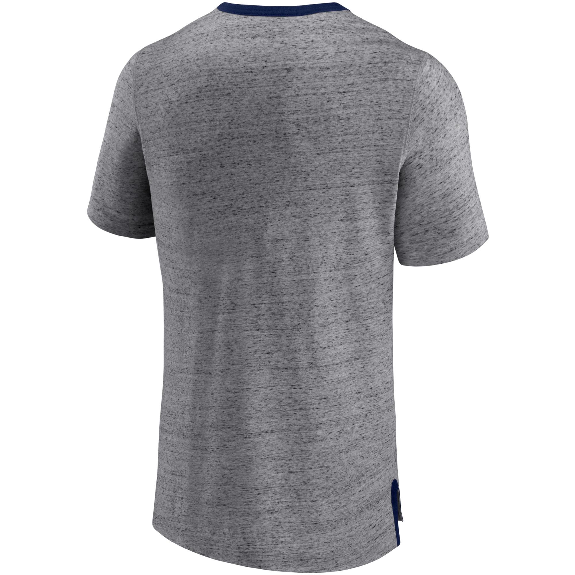 Men's Fanatics Heathered Gray Penn State Nittany Lions Personal Record T-Shirt - Image 4