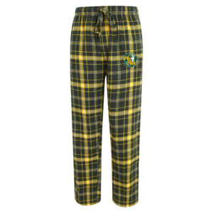Men's Concepts Sport Hunter Green/Gold William & Mary Tribe Ultimate Flannel Pants