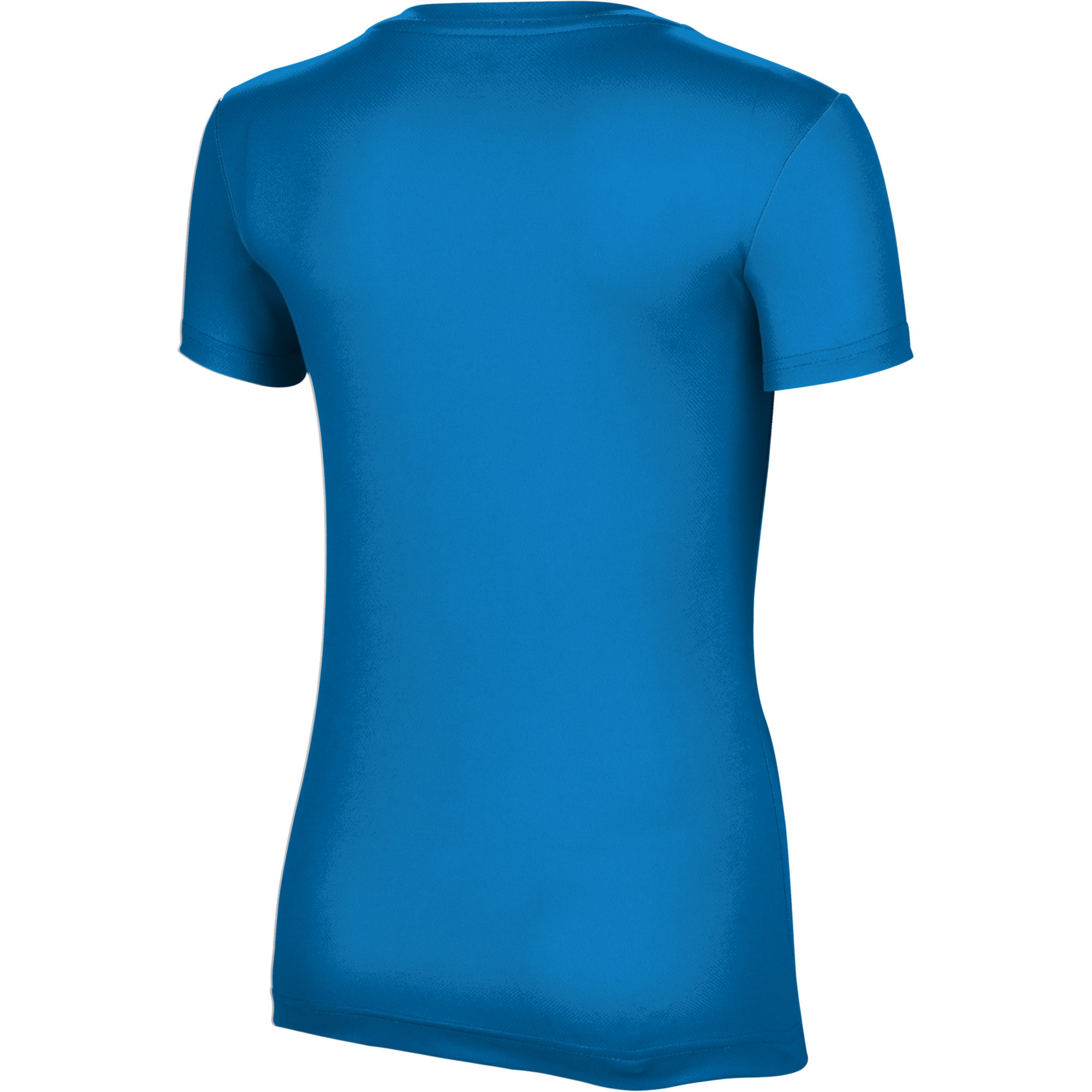 Women's Blue Urbana Blue Knights Band T-Shirt - Image 7
