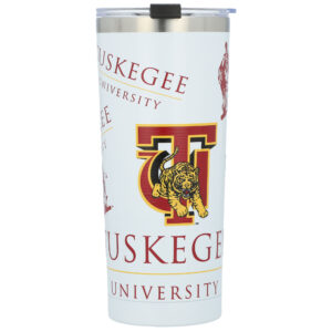 Tuskegee Golden Tigers 24oz. Medley Tumbler