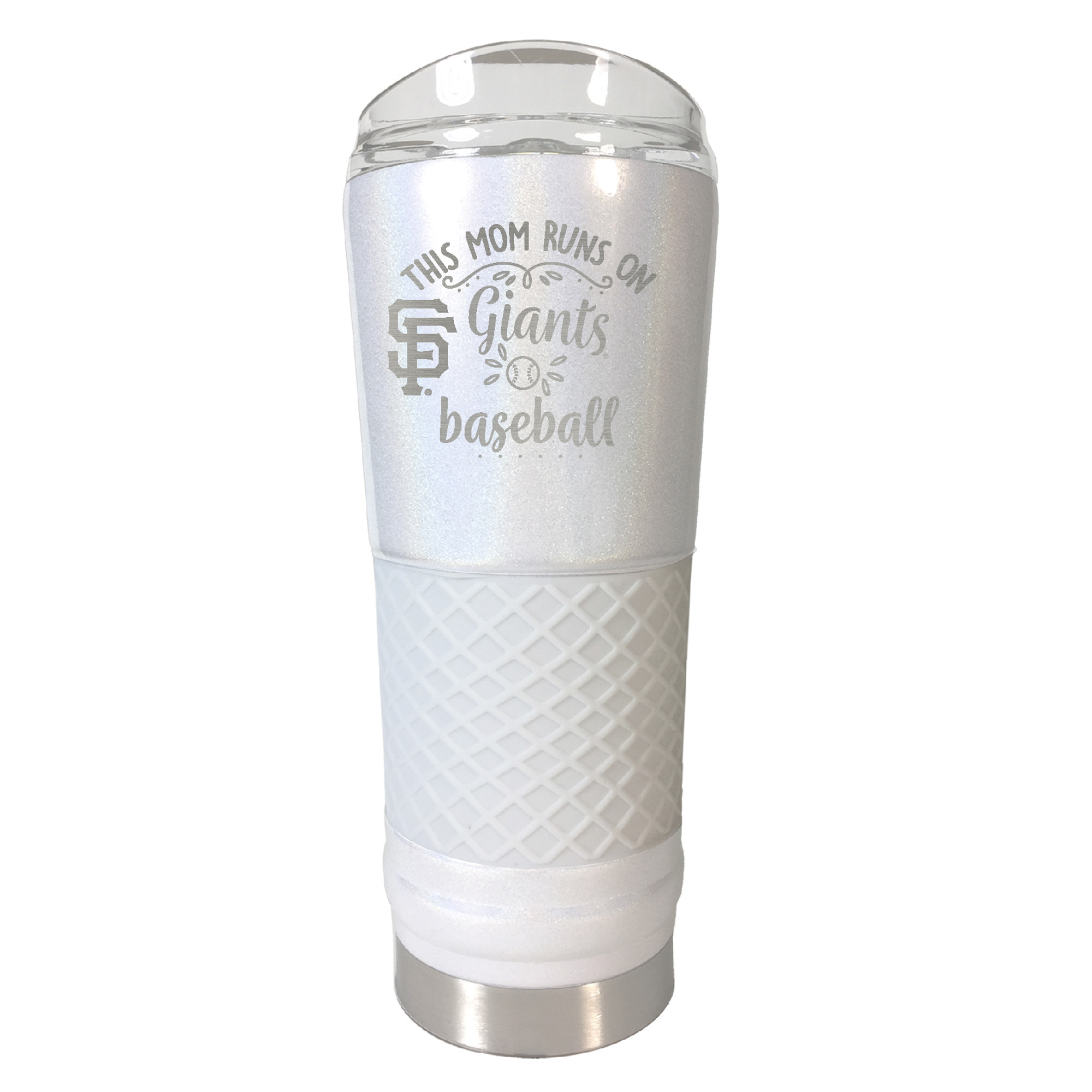San Francisco Giants 24oz. This Mom Opal Draft Tumbler