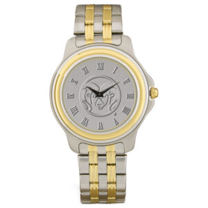 Colorado State Rams Personalized Two-Tone Wristwatch
