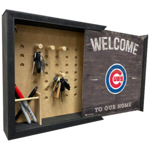 Chicago Cubs 12" x 12" Concealment Case