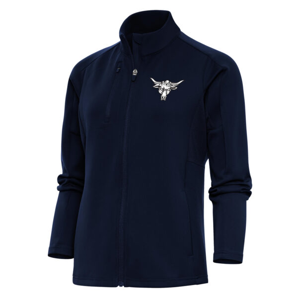 Women's Antigua  Navy The Rock Generation Full-Zip Jacket