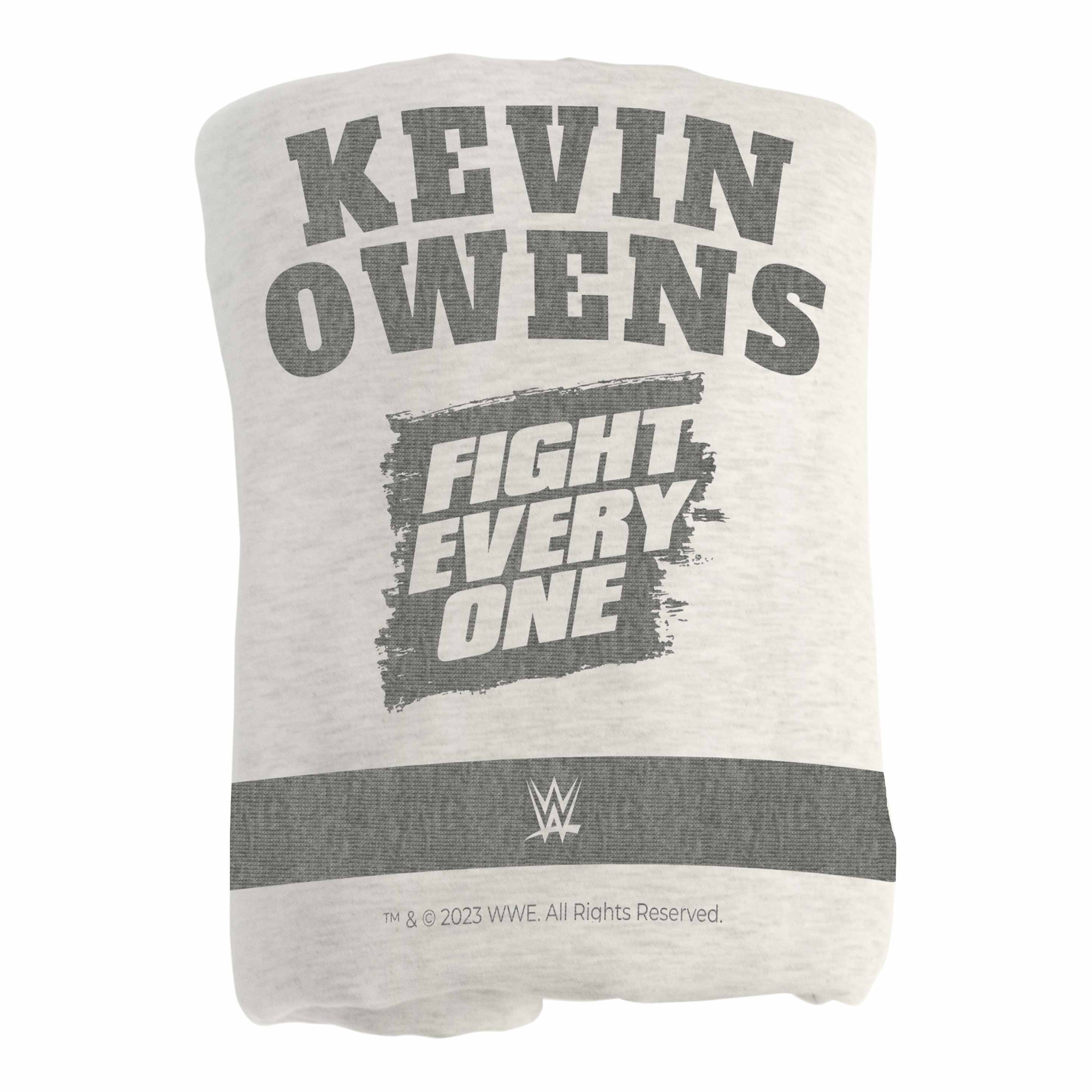 Kevin Owens 54" x 84" Sweatshirt Blanket