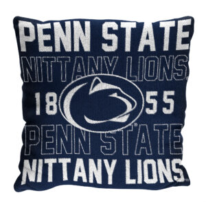 The Northwest Group  Penn State Nittany Lions 20" x 20" Stacked Pillow