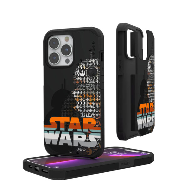 Keyscaper BB-8 Star Wars iPhone Rugged Case