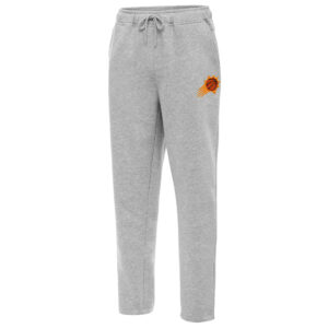 Men's Antigua  Heather Gray Phoenix Suns Victory Sweatpants