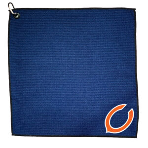 Chicago Bears 15" x 15" Microfiber Golf Towel