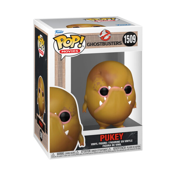 Ghostbusters: Frozen Empire Pukey Funko Pop! Vinyl Figure