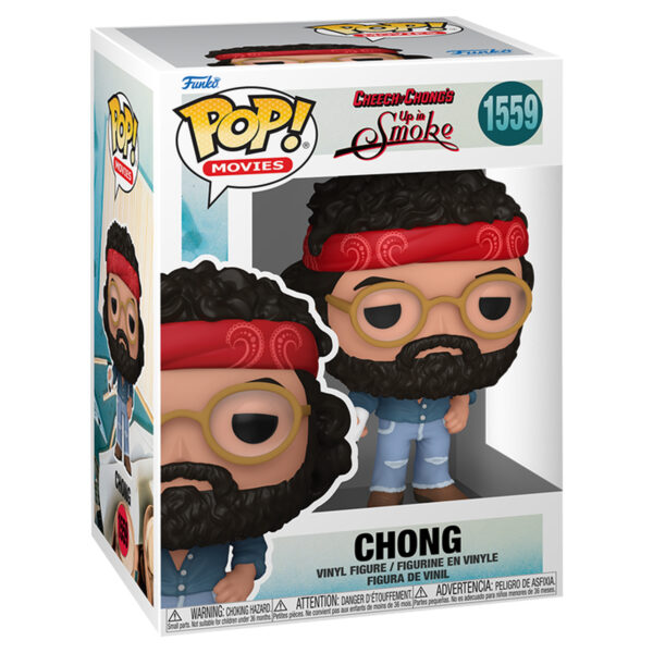 Cheech & Chong #1559 Funko Pop! Vinyl Figure