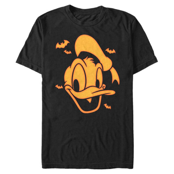 Men's Mad Engine Black Donald Duck T-Shirt