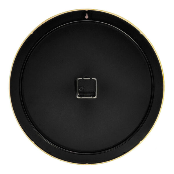 Atlanta Hawks 20.25" Faux Barrel Top Clock - Image 10
