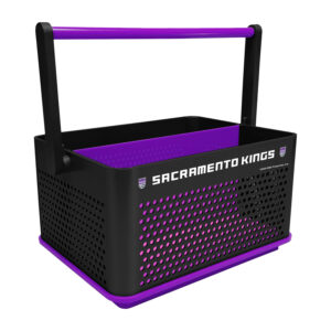 Sacramento Kings 9" x 8.5" Tailgate Caddy