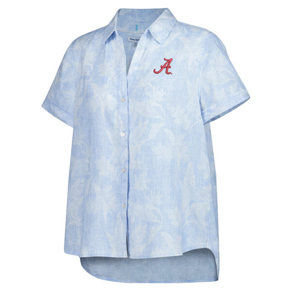 Men's ISlide Royal Connecticut Sun Alternate Jersey Slide Sandals - Image 3