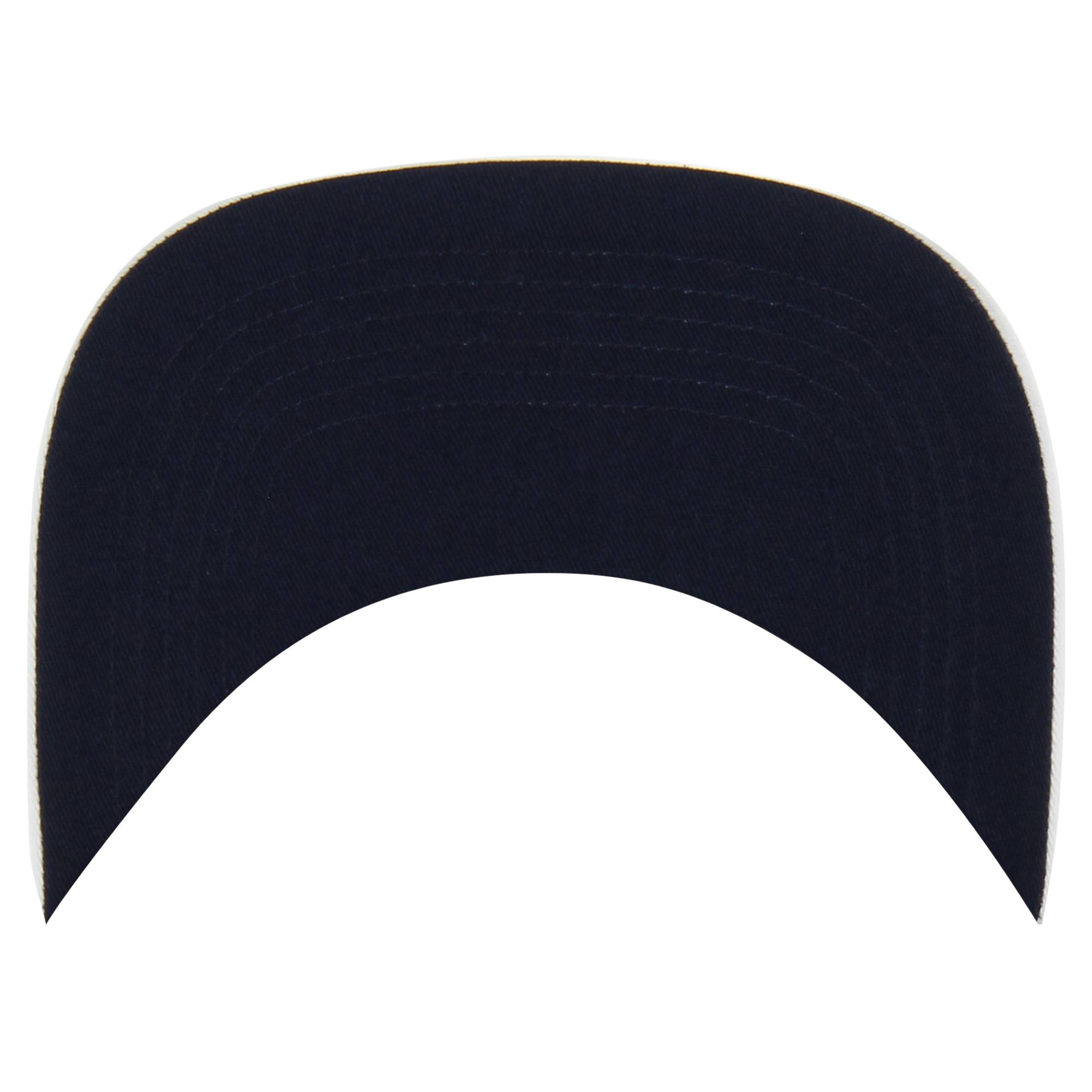 Men's '47 White Notre Dame Fighting Irish Local Arch Hitch Snapback Hat - Image 7
