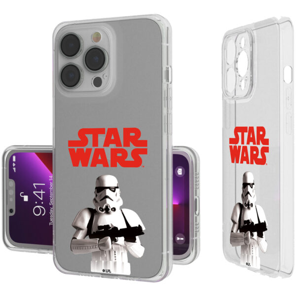 Keyscaper Stormtrooper Star Wars  iPhone Clear Case