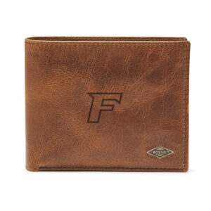 Fossil Fairfield Stags Ryan Leather RFID Passcase
