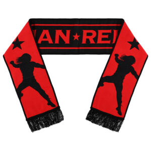 Roman Reigns Double-Sided Woven Scarf