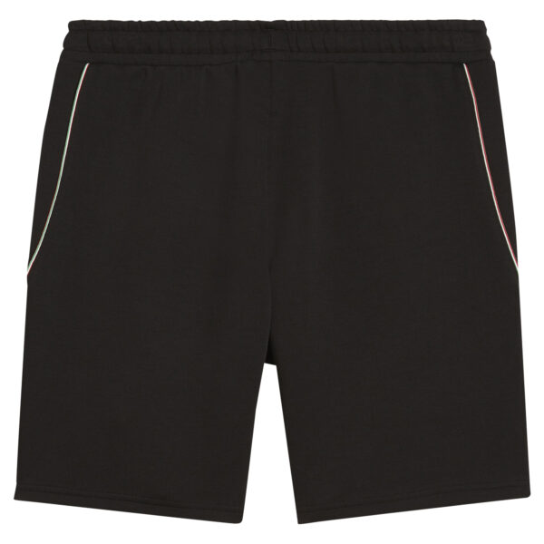 Men's Puma Black Scuderia Ferrari warmCELL 2024 Race Shorts - Image 7