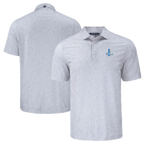 Men's Antigua Purple James Madison Dukes Affluent Polo