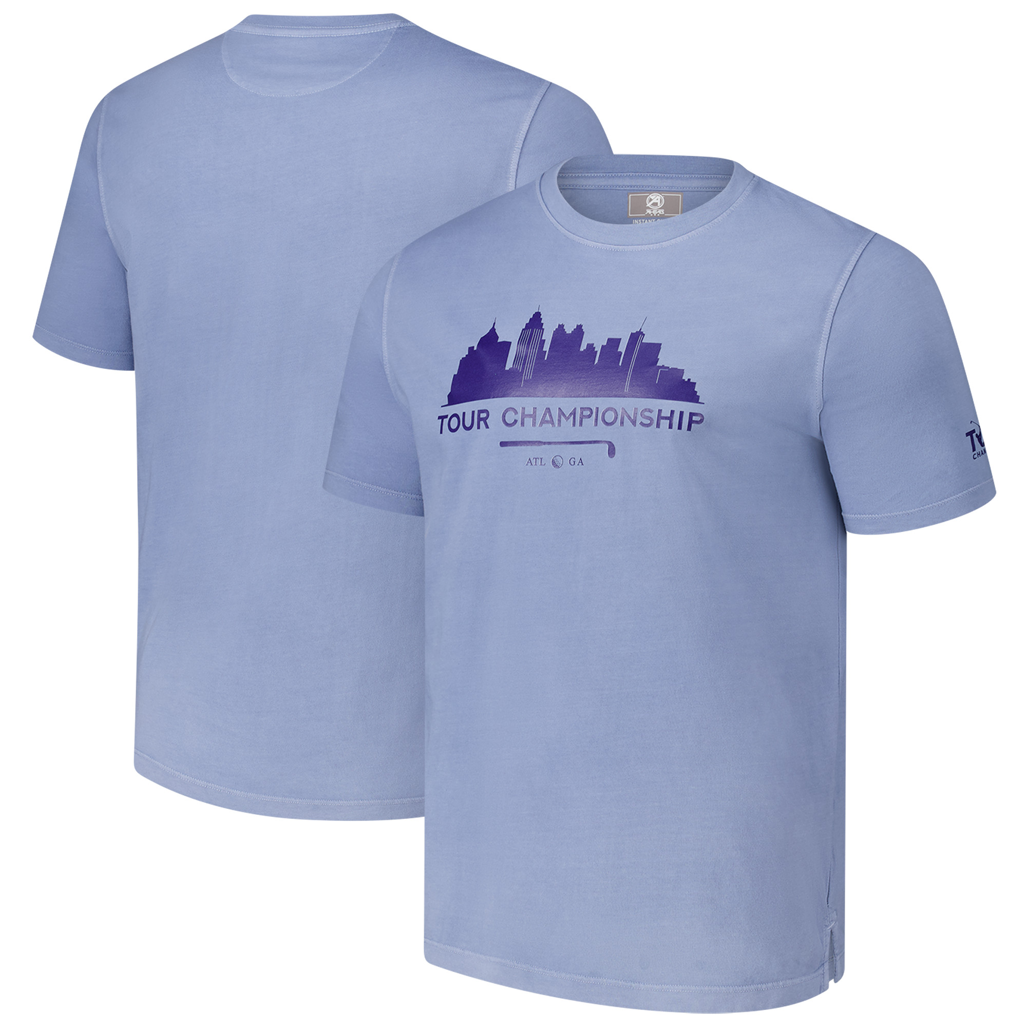 Men's Ahead Blue Tour Championship Chapman T-Shirt