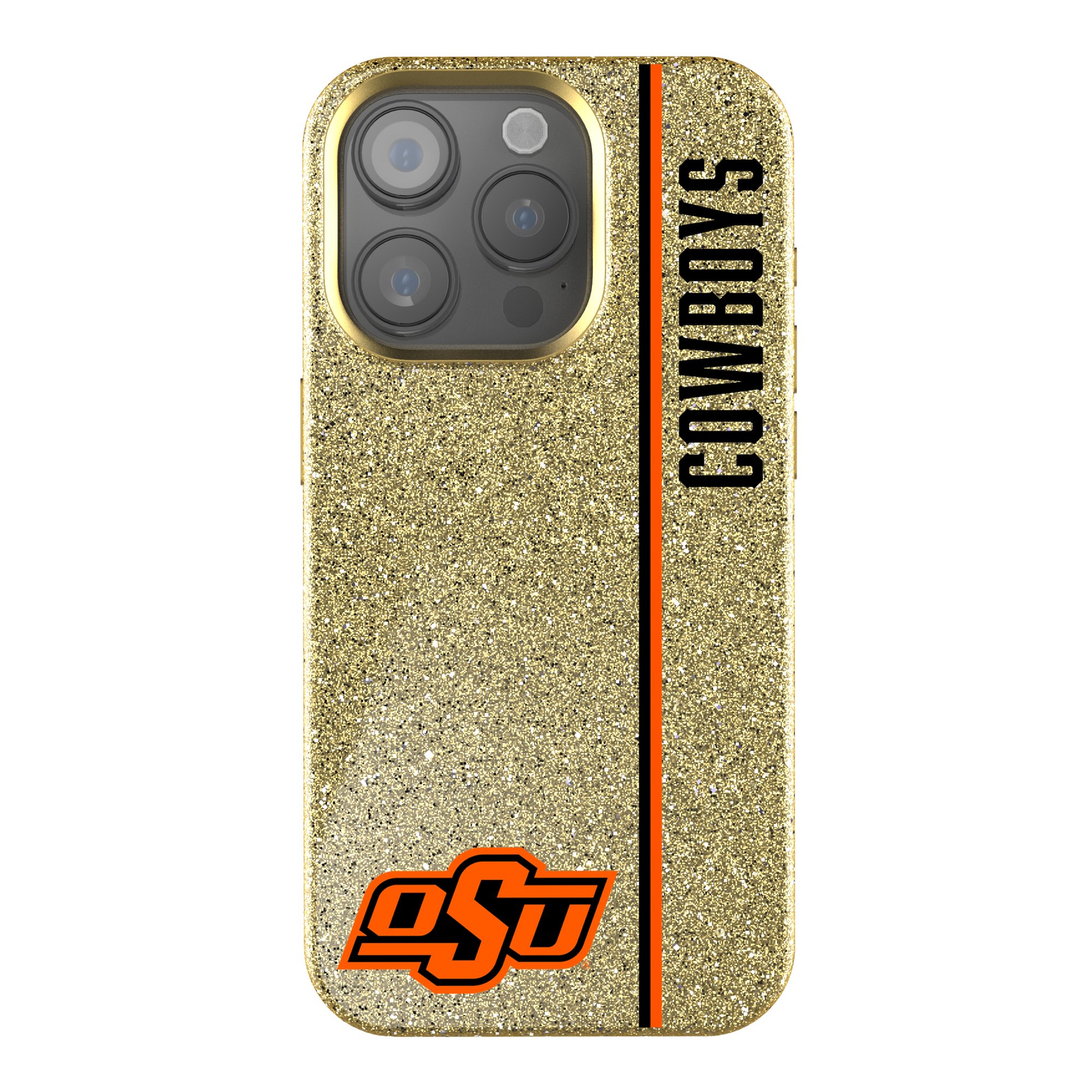 Keyscaper Oklahoma State Cowboys iPhone Bling Case