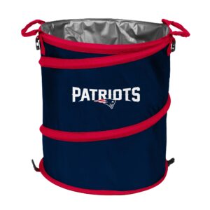 New England Patriots Collapsible 3-in-1 Cooler