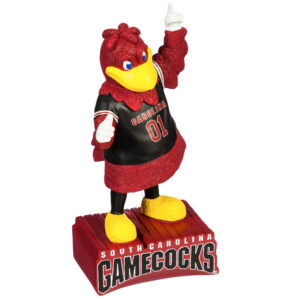 South Carolina Gamecocks Mascot Statue