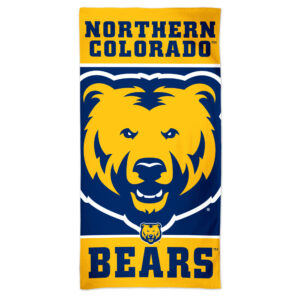 WinCraft Northern Colorado Bears 30" x 60" Spectra Beach Towel