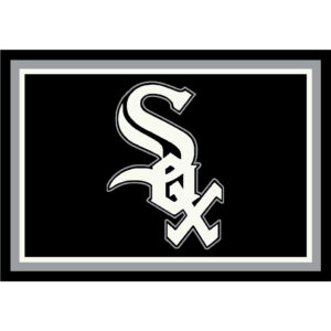 Imperial Chicago White Sox 7'8'' x 10'9'' Spirit Rug