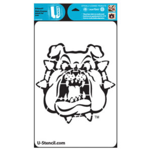 Fresno State Bulldogs Multi-Purpose Stencil