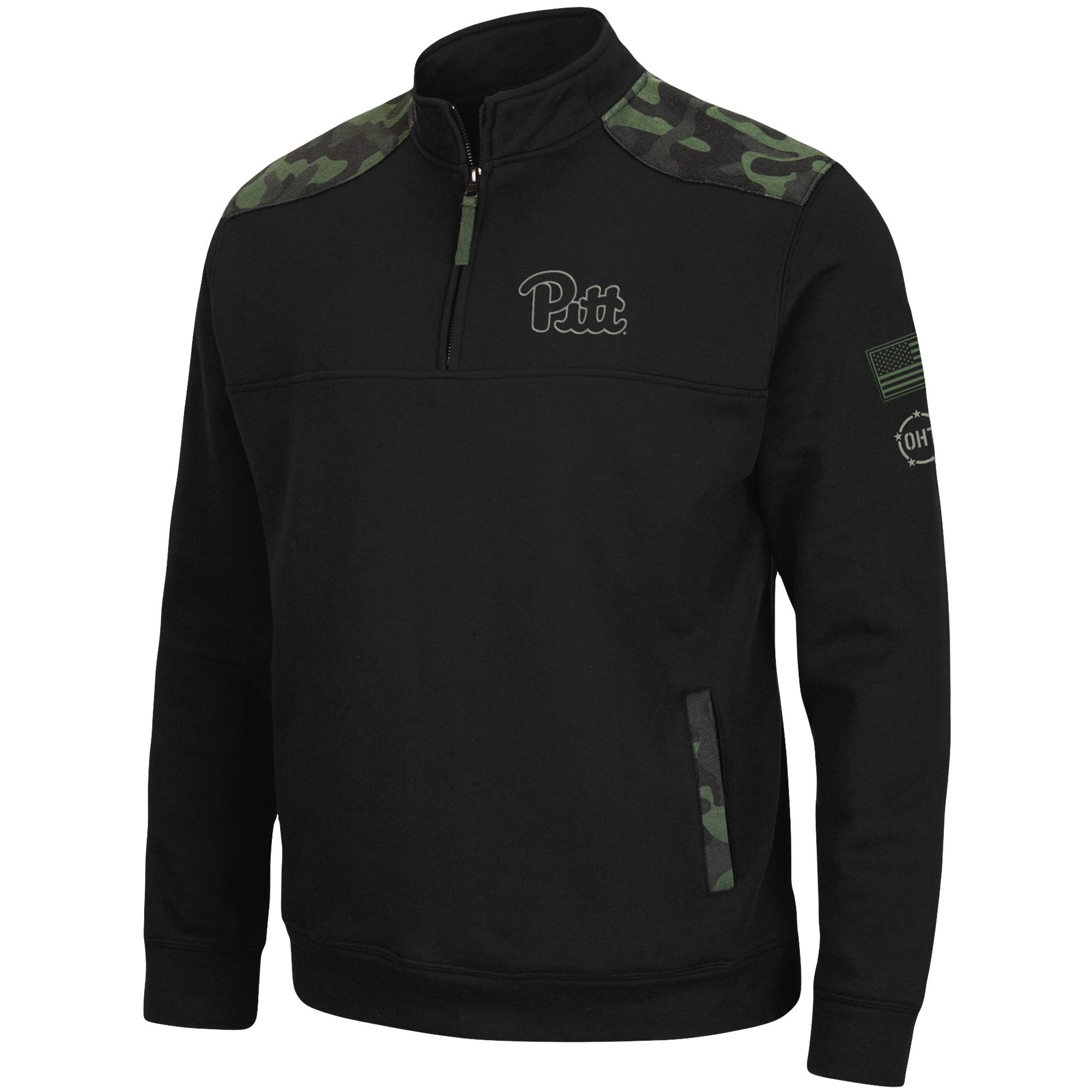 Women's Cutter & Buck Gray Miami University RedHawks Rainier Eco Insulated Puffer Full-Zip Jacket - Image 3